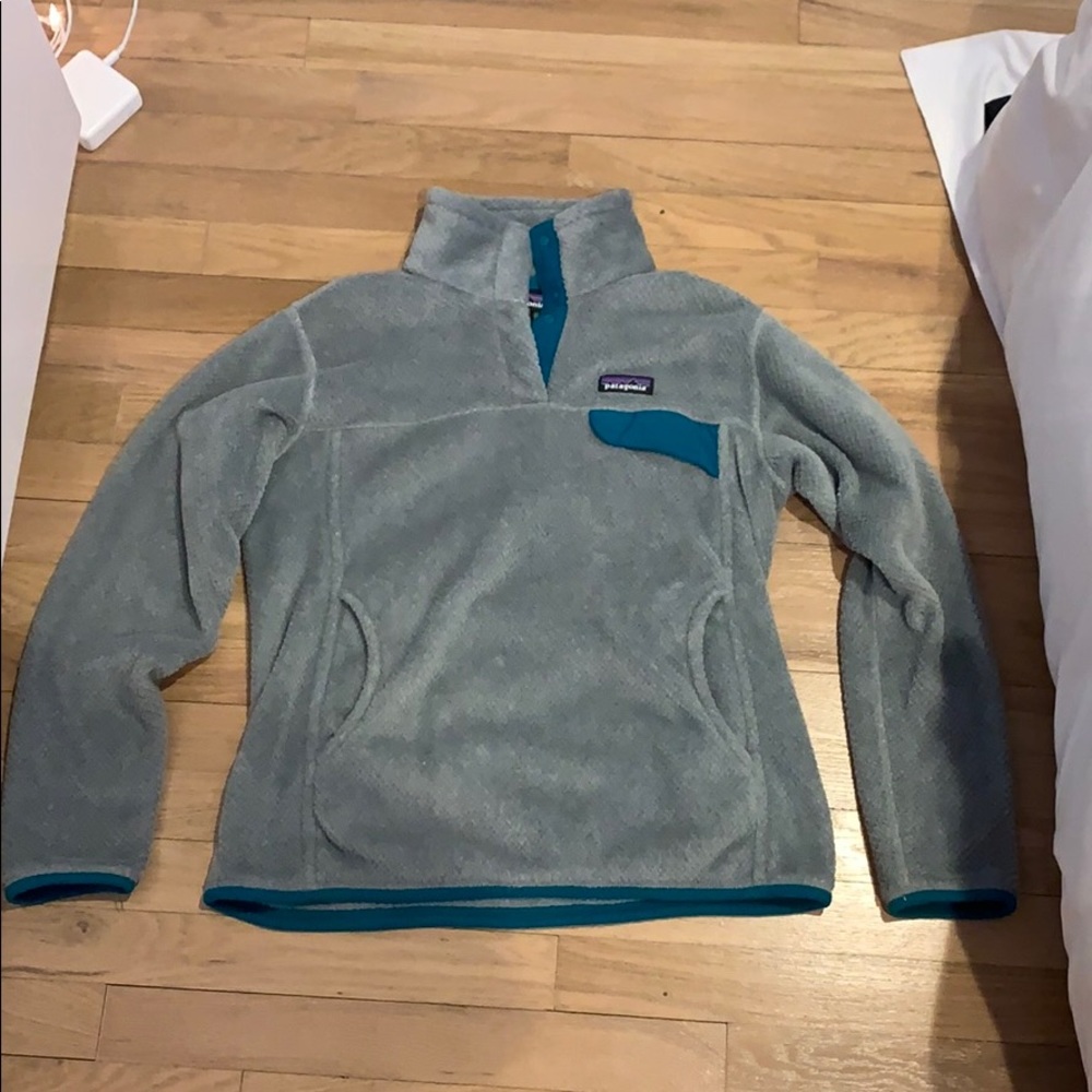 Patagonia fleece
